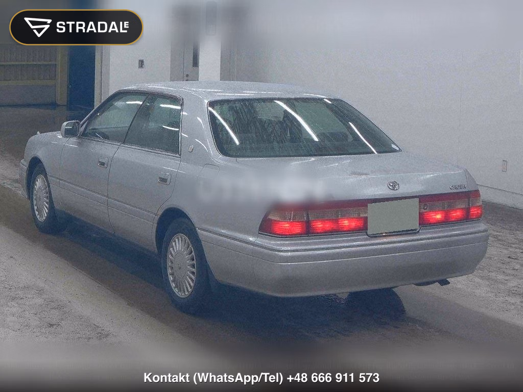 TOYOTA CROWN 4D ROYAL SALOON, miniaturka 3