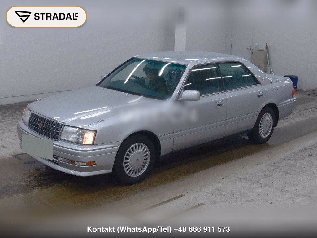 TOYOTA CROWN 4D ROYAL SALOON, miniaturka 5