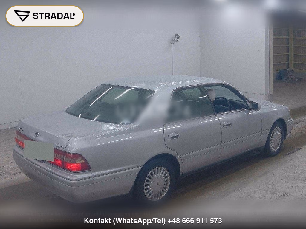 TOYOTA CROWN 4D ROYAL SALOON, miniaturka 6