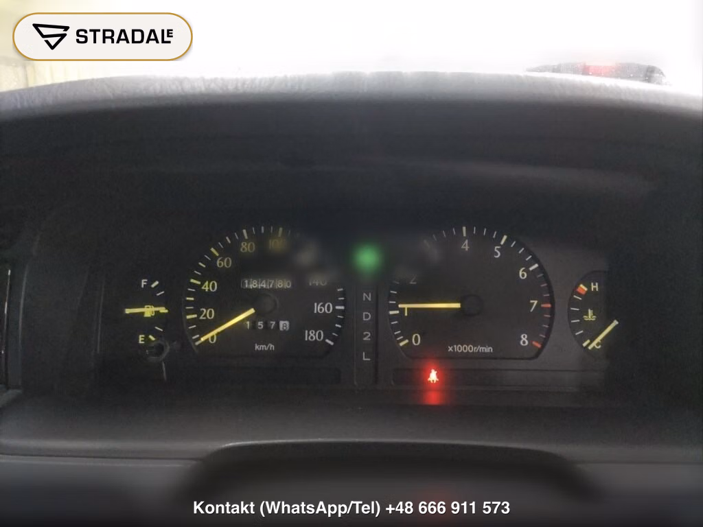 TOYOTA CROWN 4D ROYAL SALOON, miniaturka 7