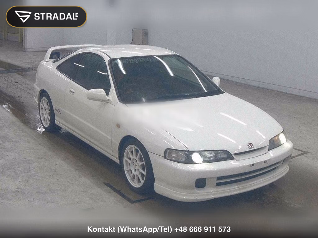 HONDA INTEGRA CP TYPE R, miniaturka 2