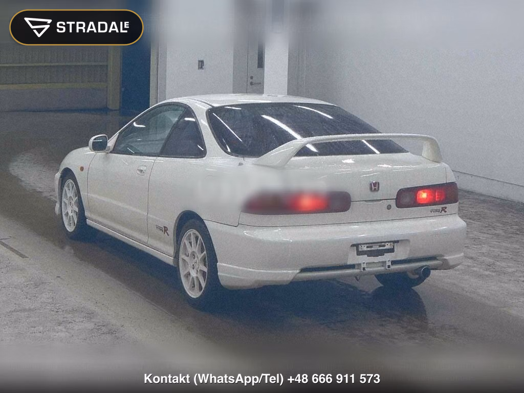HONDA INTEGRA CP TYPE R, miniaturka 3