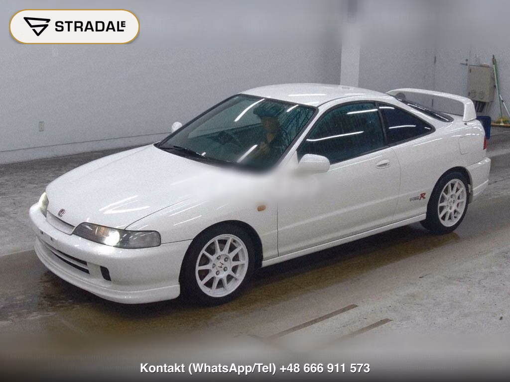 HONDA INTEGRA CP TYPE R, miniaturka 5