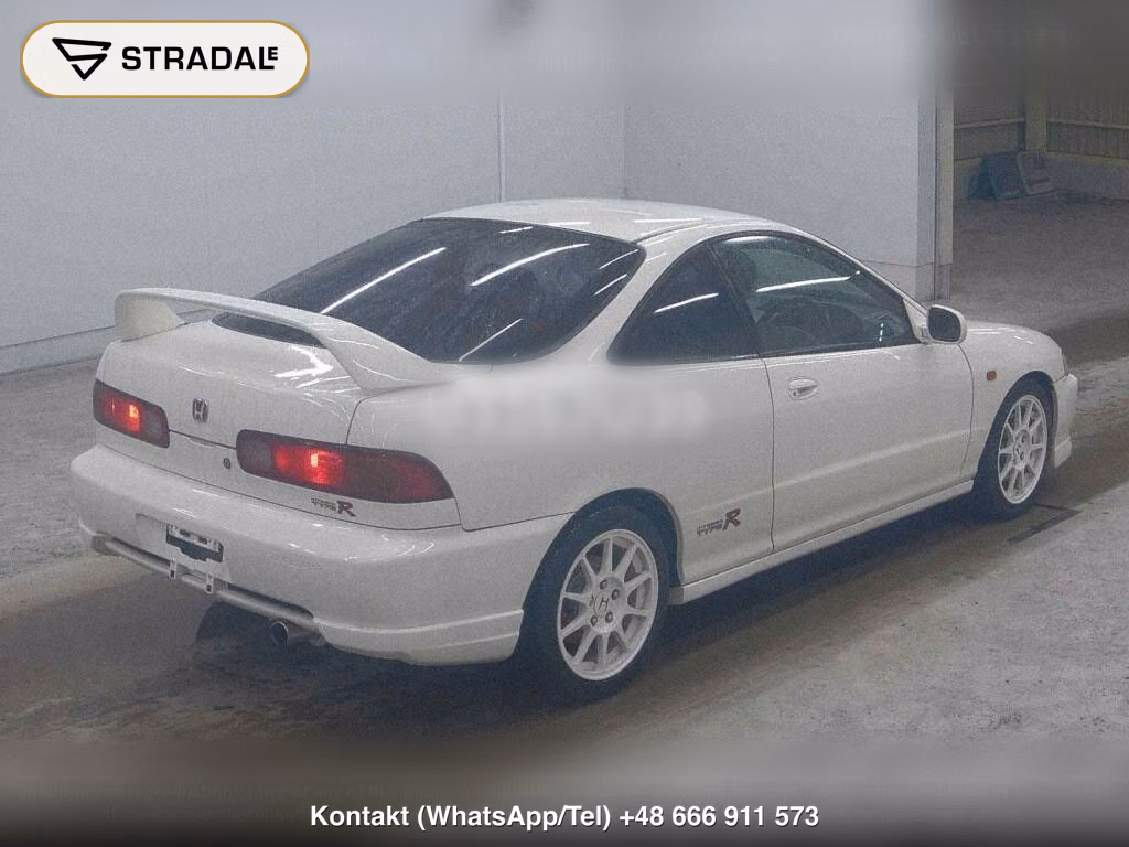HONDA INTEGRA CP TYPE R, miniaturka 6