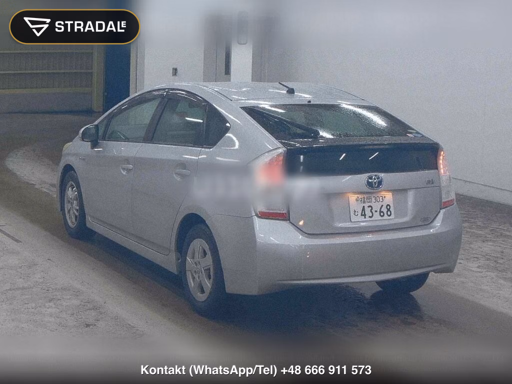 TOYOTA PRIUS 5D S, miniaturka 3