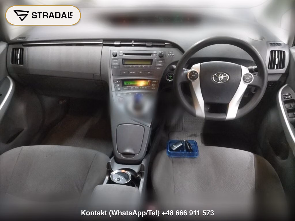 TOYOTA PRIUS 5D S, miniaturka 4