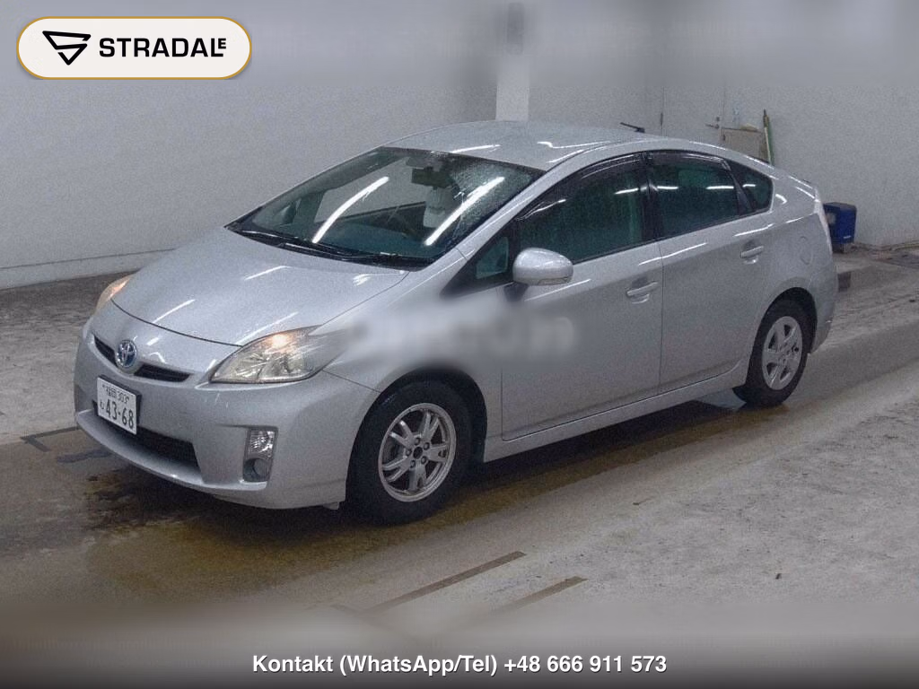 TOYOTA PRIUS 5D S, miniaturka 5