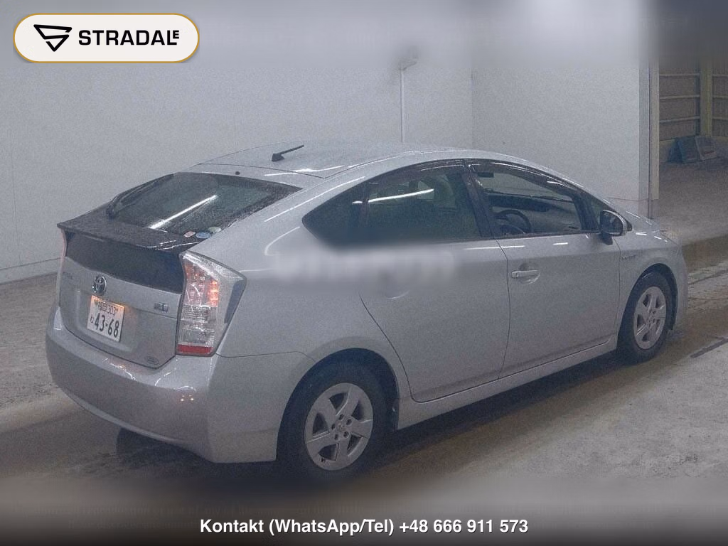 TOYOTA PRIUS 5D S, miniaturka 6