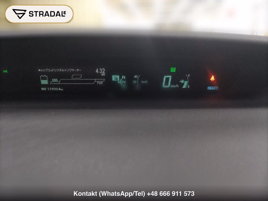 TOYOTA PRIUS 5D S, miniaturka 7