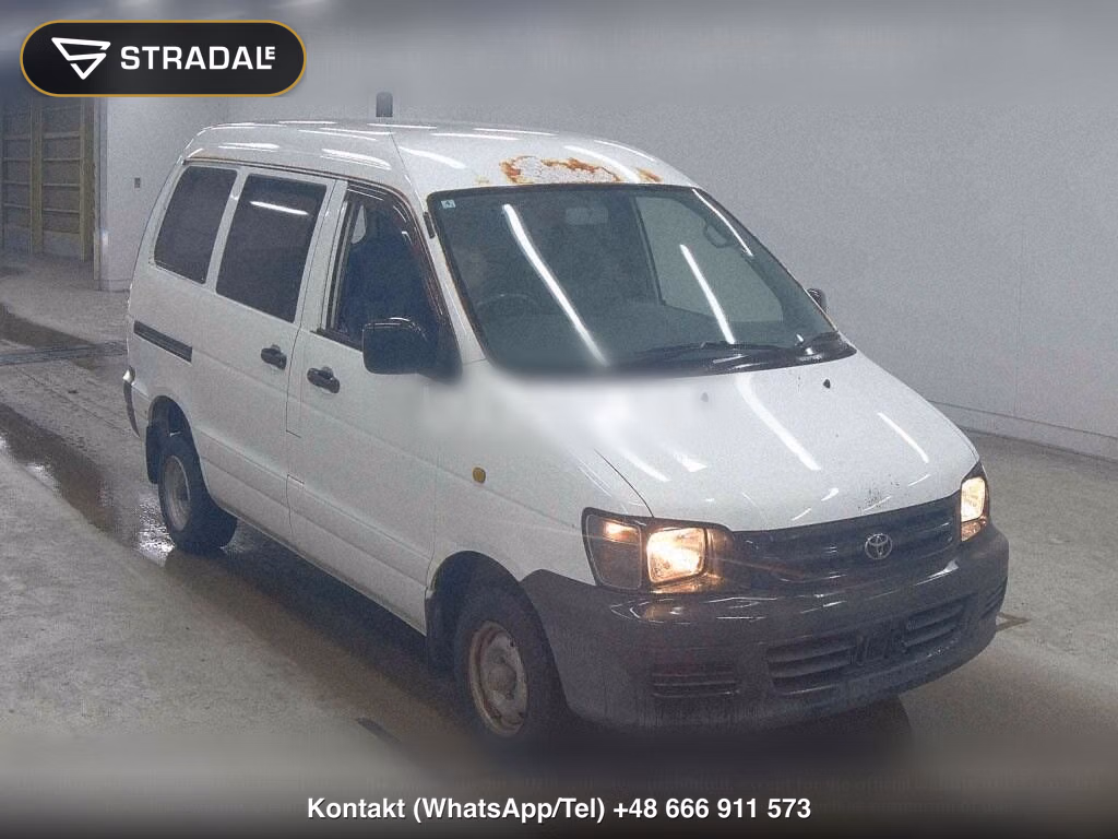 TOYOTA TOWNACE VAN 5D DX, miniaturka 2