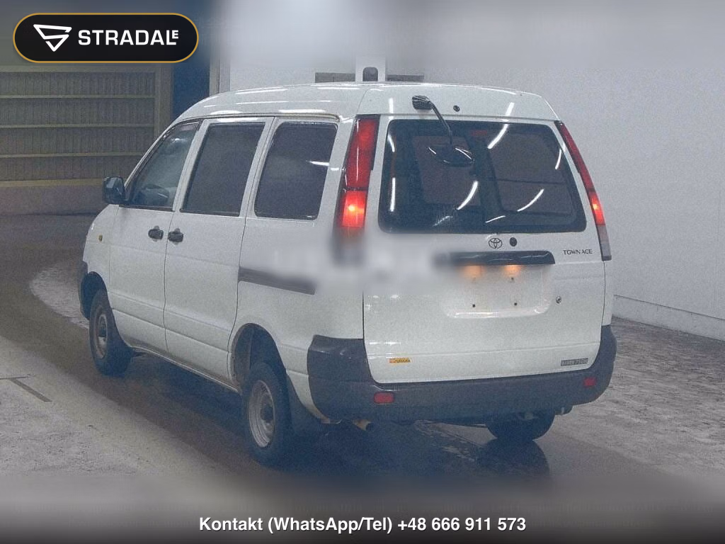 TOYOTA TOWNACE VAN 5D DX, miniaturka 3