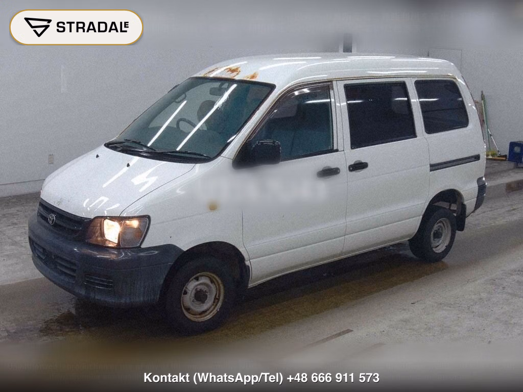 TOYOTA TOWNACE VAN 5D DX, miniaturka 5