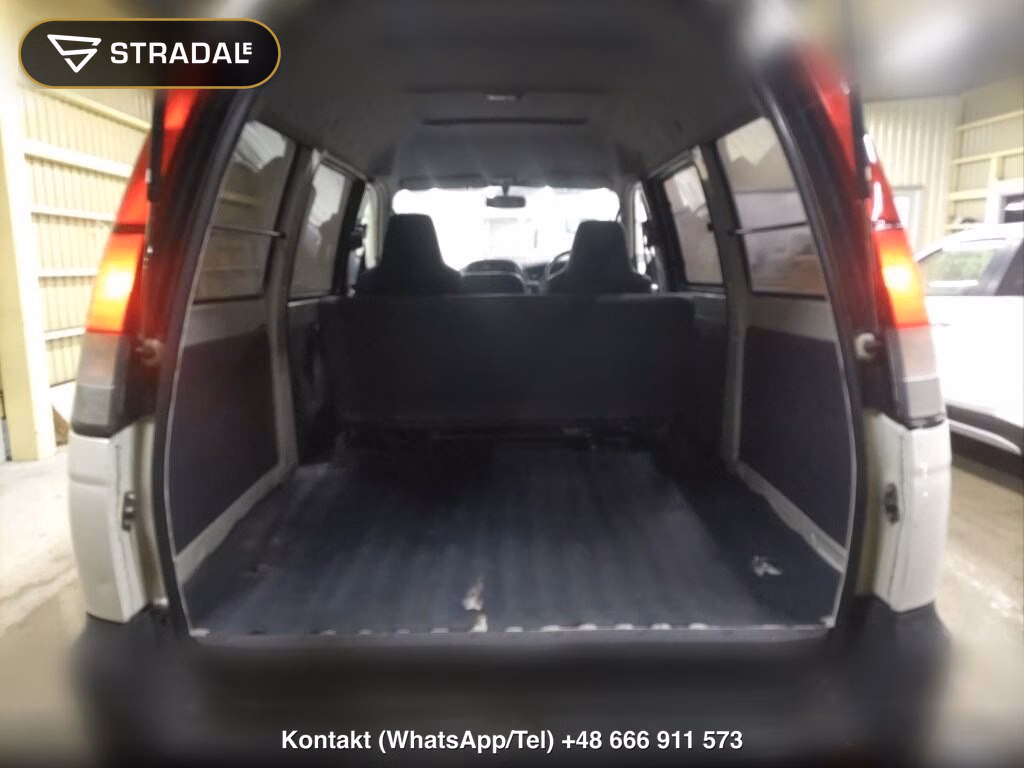 TOYOTA TOWNACE VAN 5D DX, miniaturka 7