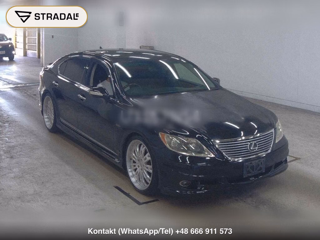 LEXUS LS LS460L, miniaturka 2