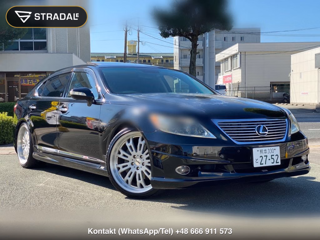 LEXUS LS LS460L, miniaturka 11