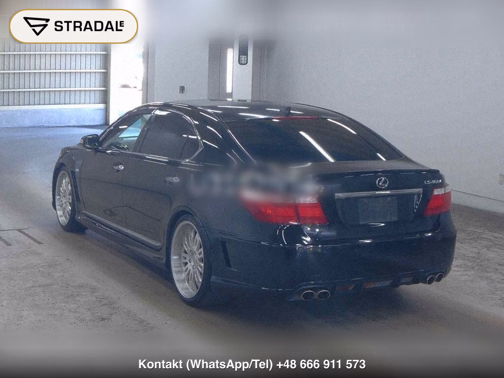 LEXUS LS LS460L, miniaturka 3