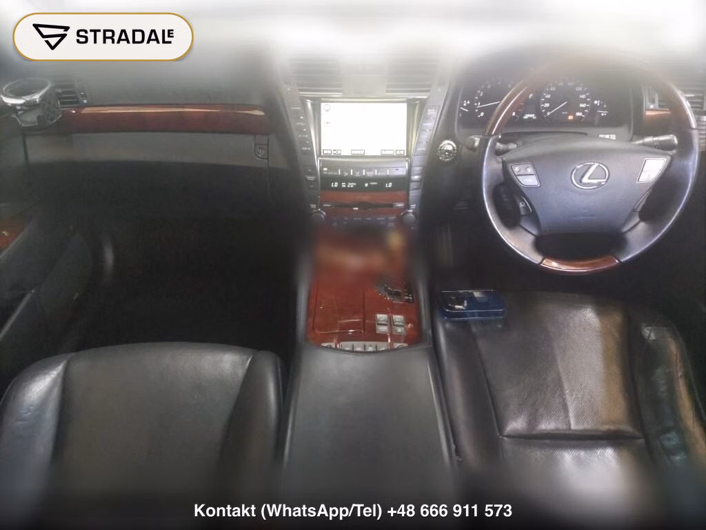 LEXUS LS LS460L, miniaturka 4