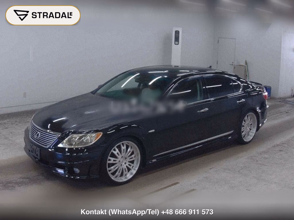 LEXUS LS LS460L, miniaturka 5