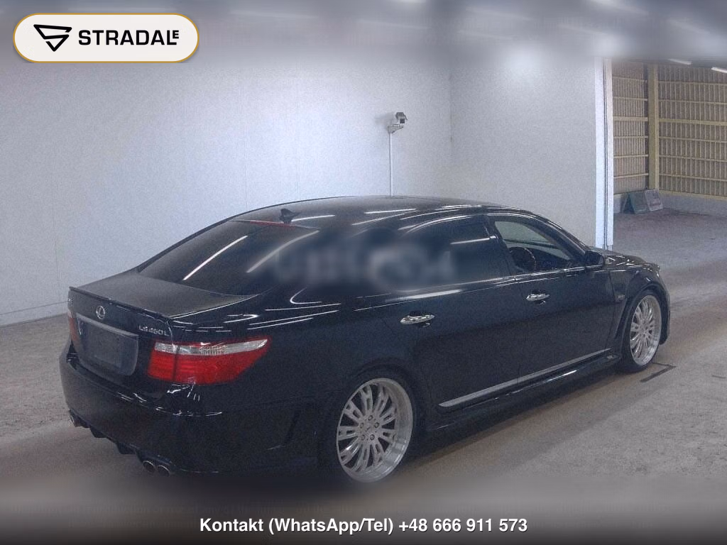 LEXUS LS LS460L, miniaturka 6