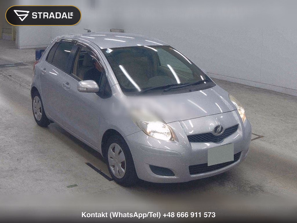 TOYOTA VITZ 5D F LIMITED, miniaturka 2