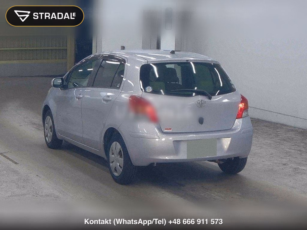 TOYOTA VITZ 5D F LIMITED, miniaturka 3