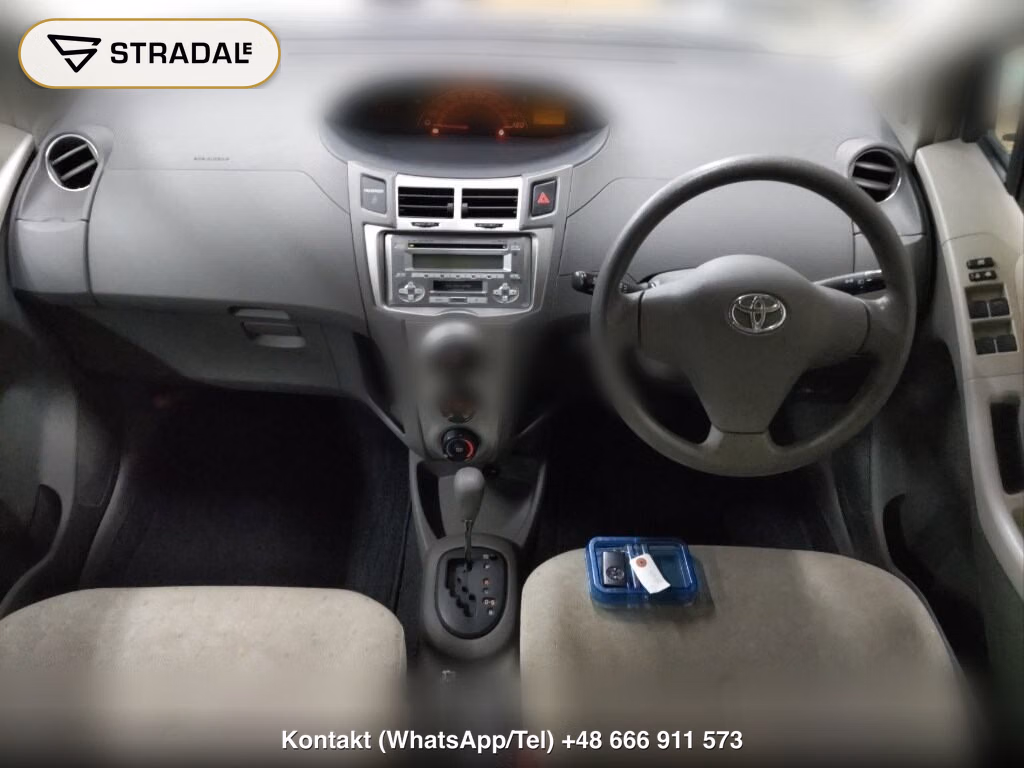 TOYOTA VITZ 5D F LIMITED, miniaturka 4