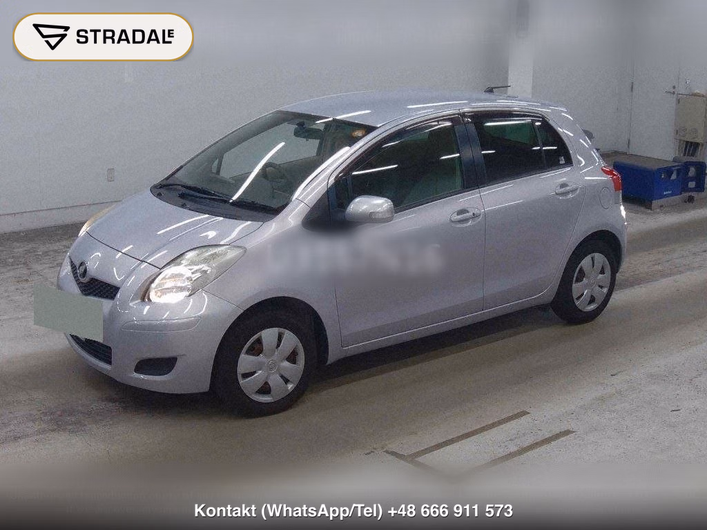 TOYOTA VITZ 5D F LIMITED, miniaturka 5
