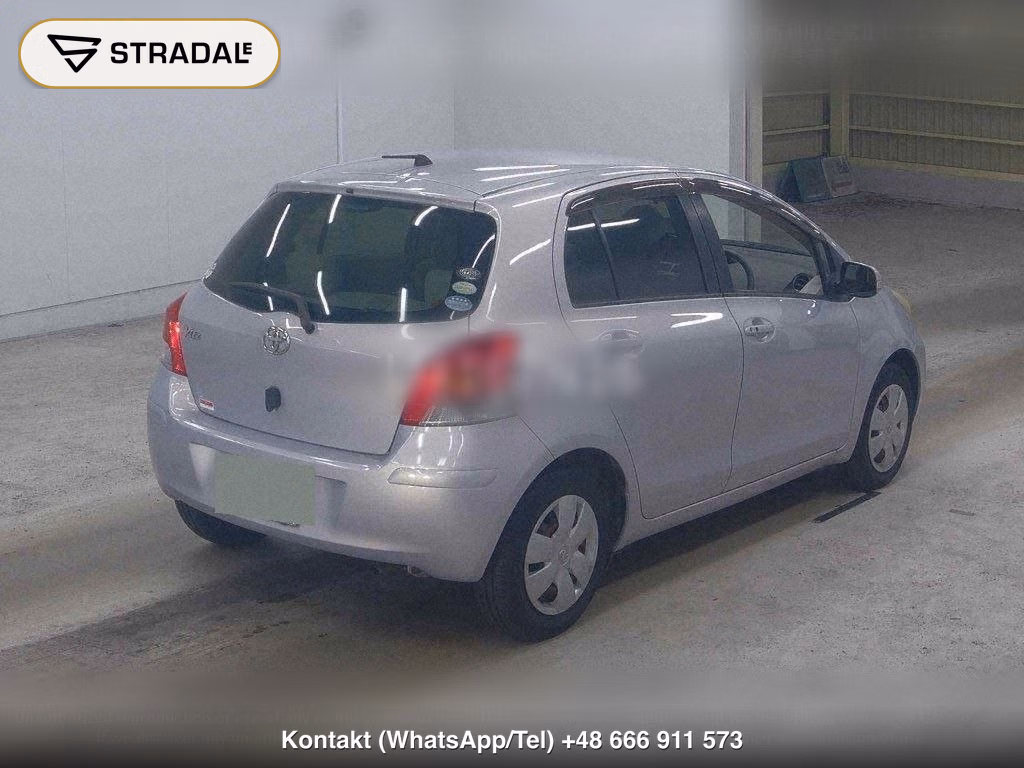 TOYOTA VITZ 5D F LIMITED, miniaturka 6
