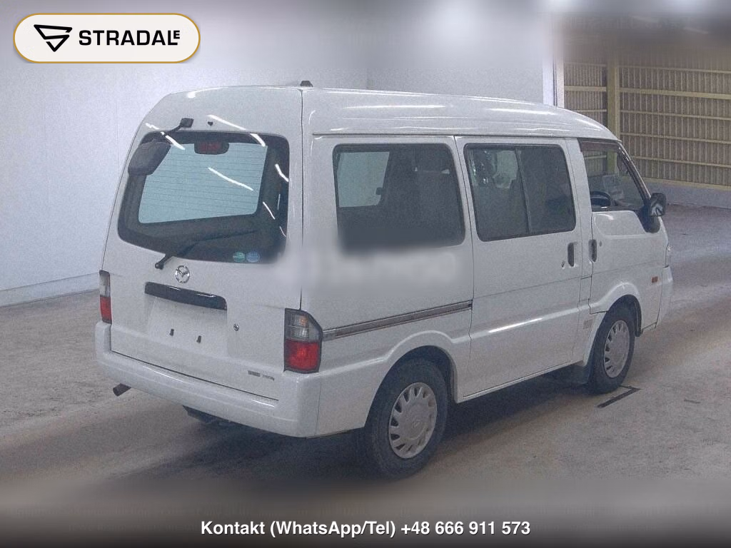 MAZDA BONGO VAN 5D DX, miniaturka 6