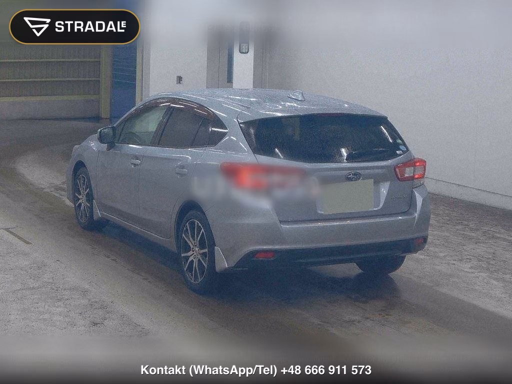 SUBARU IMPREZA SPORT 4WD 2.0I-L EYESIGHT, miniaturka 3