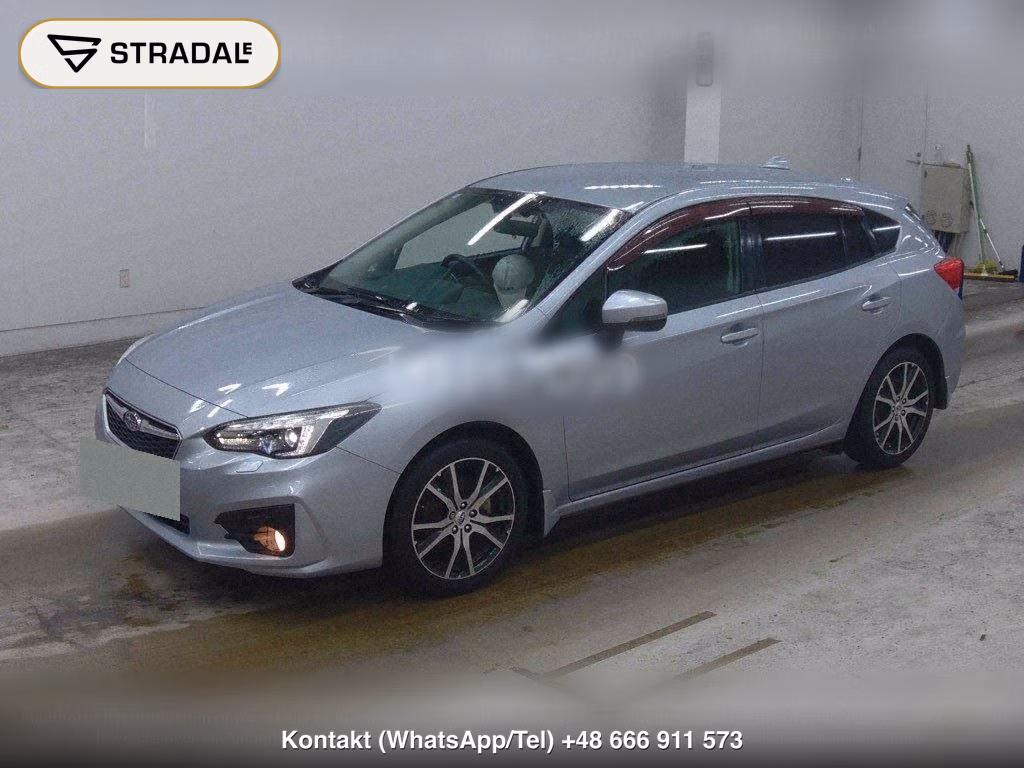 SUBARU IMPREZA SPORT 4WD 2.0I-L EYESIGHT, miniaturka 5