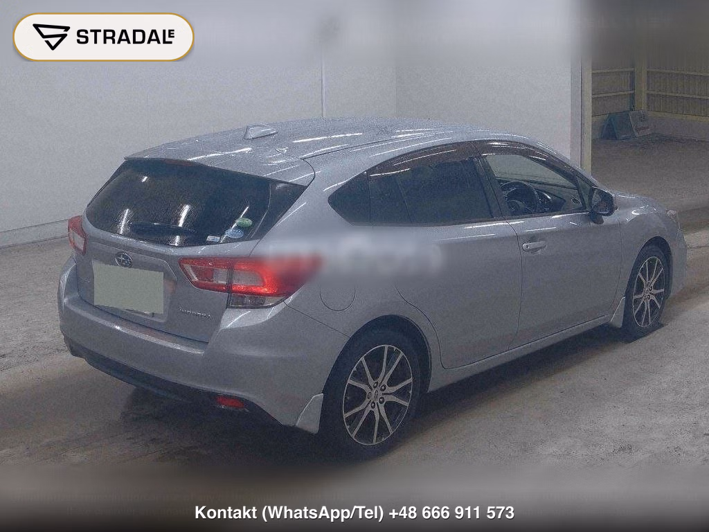 SUBARU IMPREZA SPORT 4WD 2.0I-L EYESIGHT, miniaturka 6