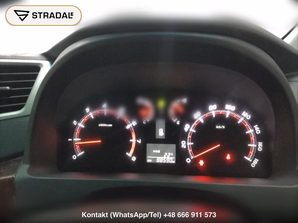TOYOTA ALPHARD 240S, miniaturka 7