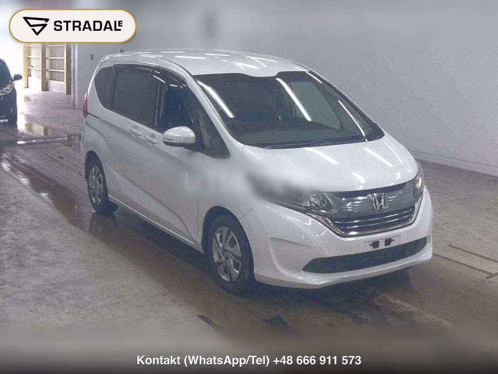 HONDA FREED HYBRID HYBRID･G, miniaturka 2