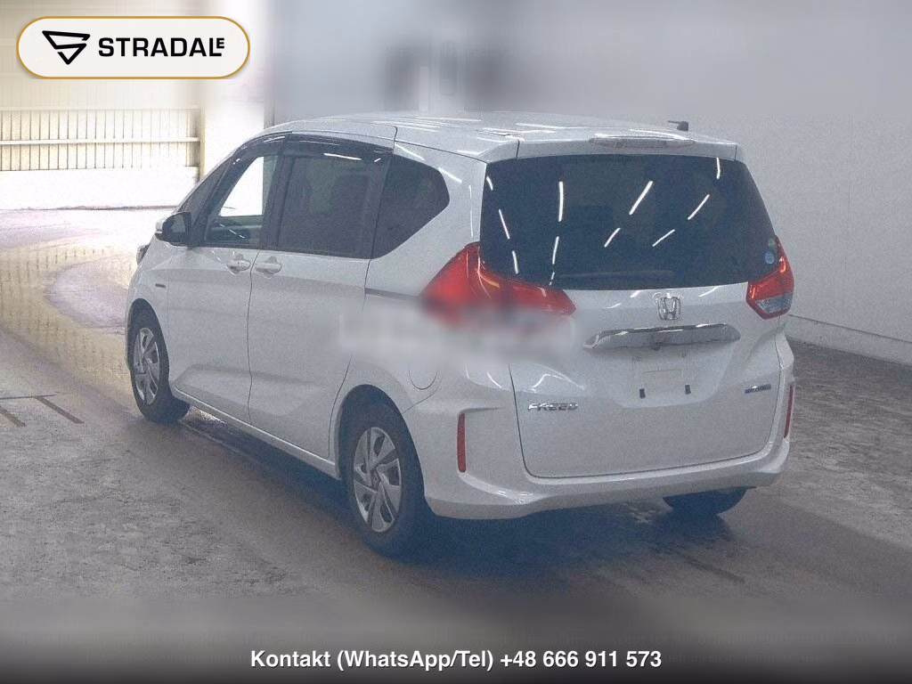 HONDA FREED HYBRID HYBRID･G, miniaturka 3