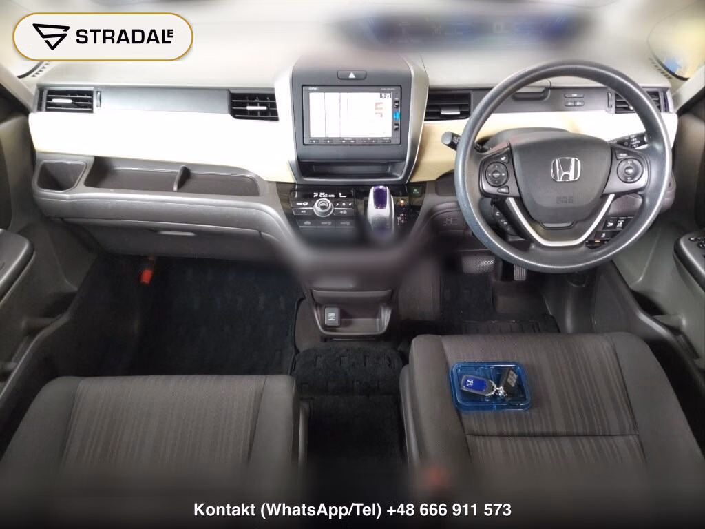 HONDA FREED HYBRID HYBRID･G, miniaturka 4