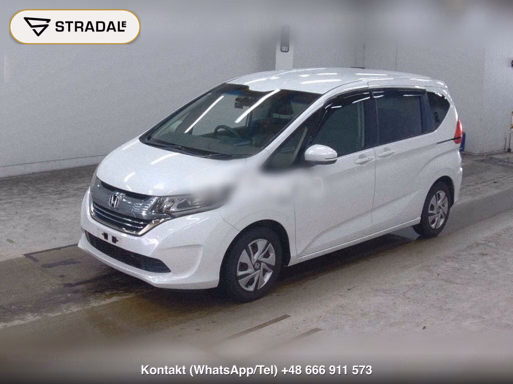 HONDA FREED HYBRID HYBRID･G, miniaturka 5