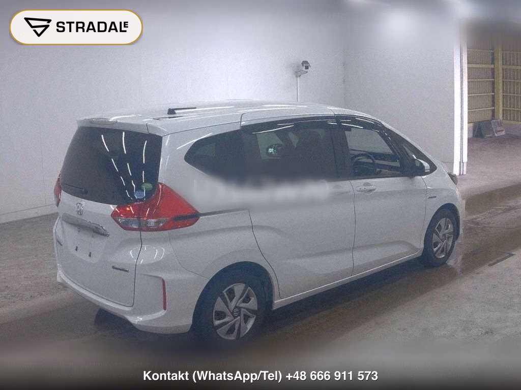 HONDA FREED HYBRID HYBRID･G, miniaturka 6