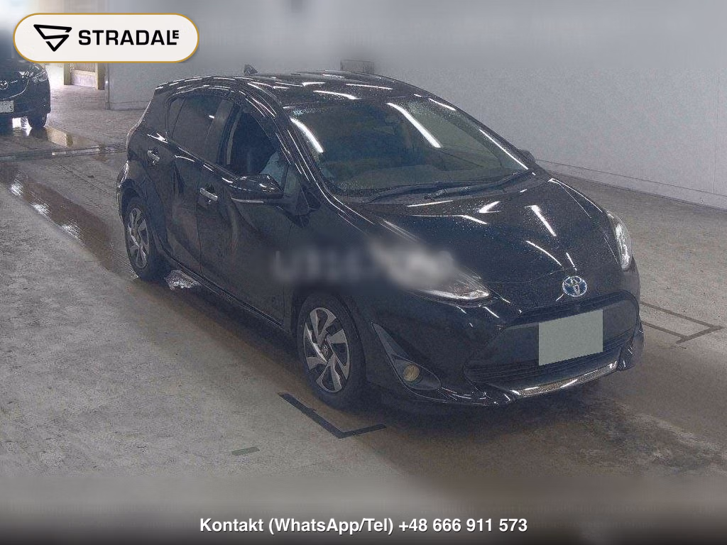 TOYOTA AQUA S STYLE BLACK, miniaturka 2