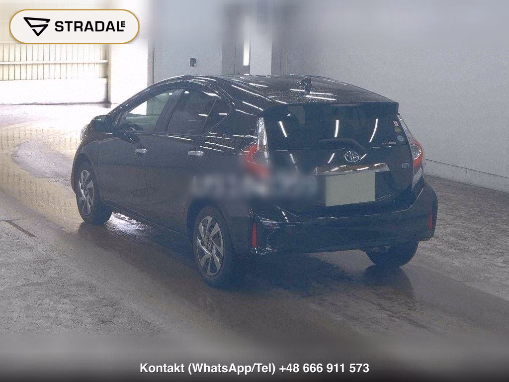 TOYOTA AQUA S STYLE BLACK, miniaturka 3