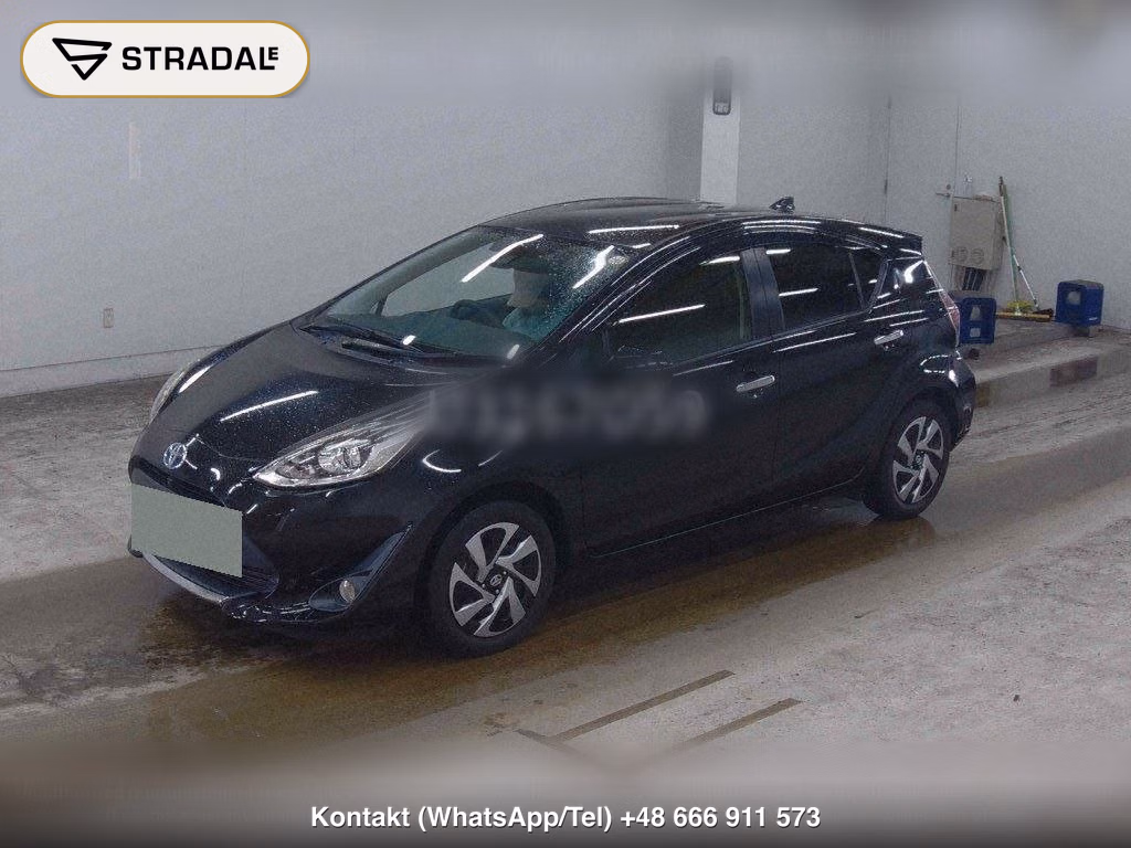 TOYOTA AQUA S STYLE BLACK, miniaturka 5