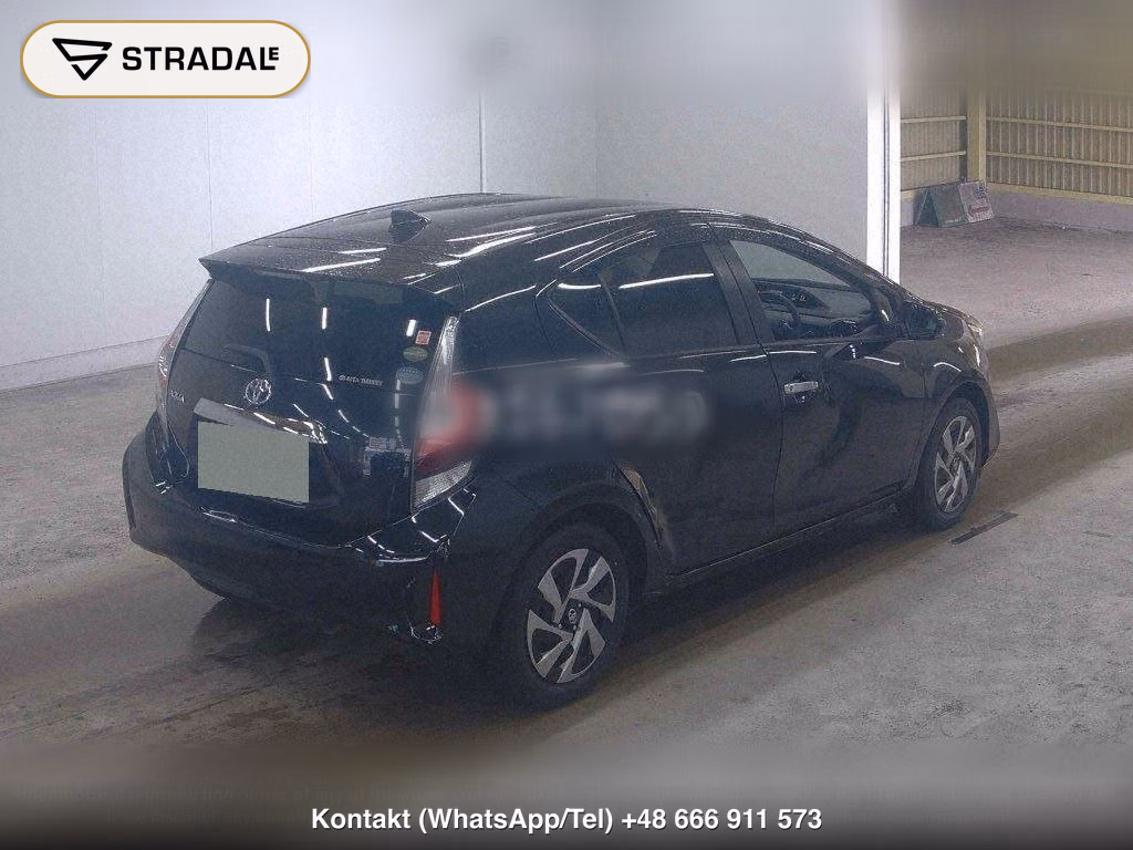 TOYOTA AQUA S STYLE BLACK, miniaturka 6