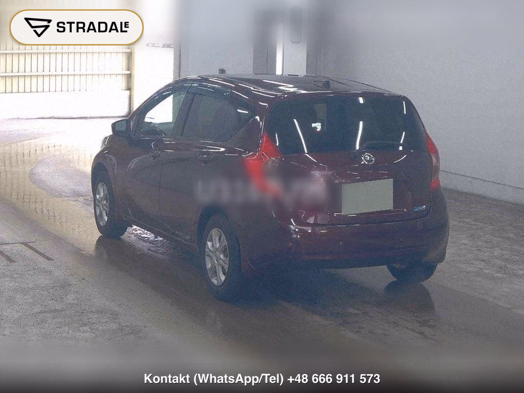 NISSAN NOTE X DIG-S V SELECTION+SAFETYⅡ, miniaturka 3