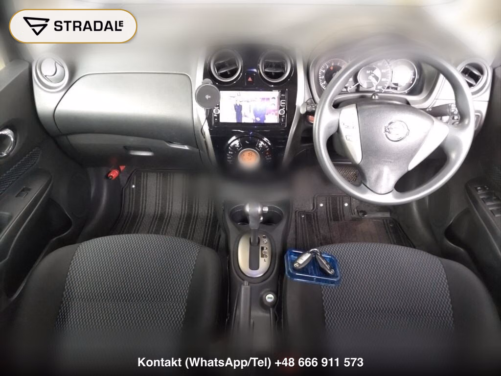 NISSAN NOTE X DIG-S V SELECTION+SAFETYⅡ, miniaturka 4