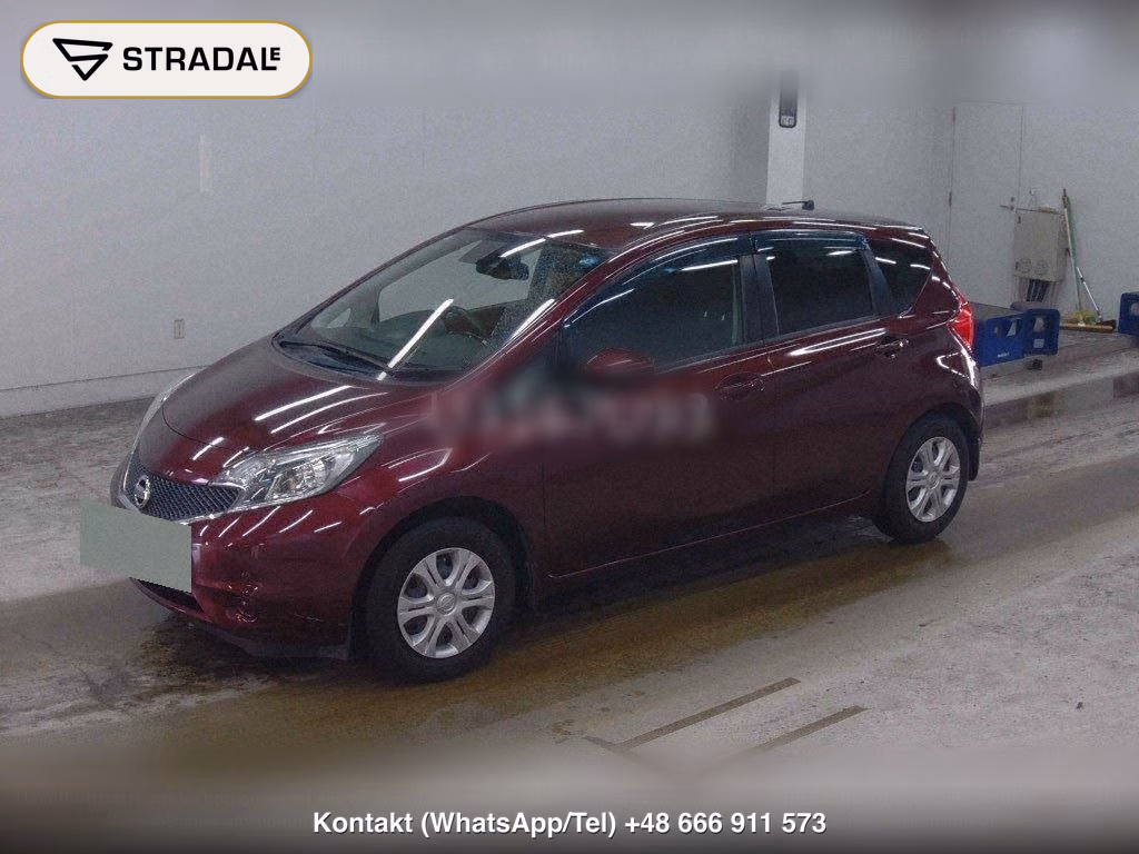 NISSAN NOTE X DIG-S V SELECTION+SAFETYⅡ, miniaturka 5