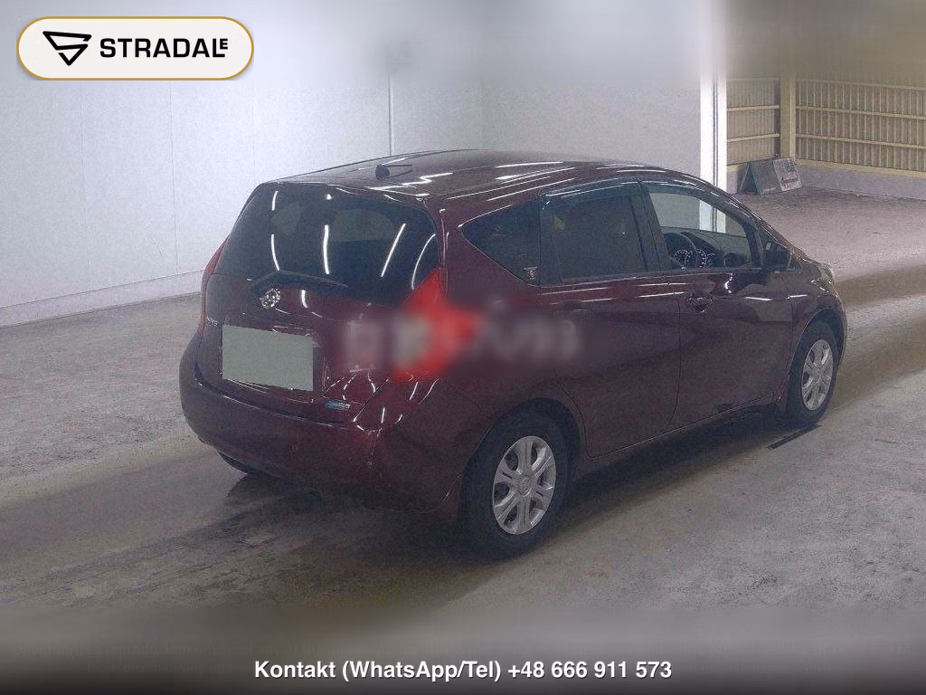 NISSAN NOTE X DIG-S V SELECTION+SAFETYⅡ, miniaturka 6