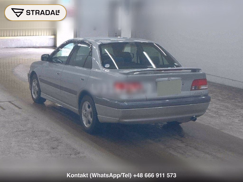 TOYOTA CARINA 4D GT, miniaturka 3