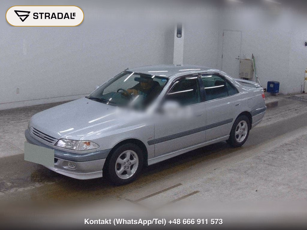 TOYOTA CARINA 4D GT, miniaturka 5
