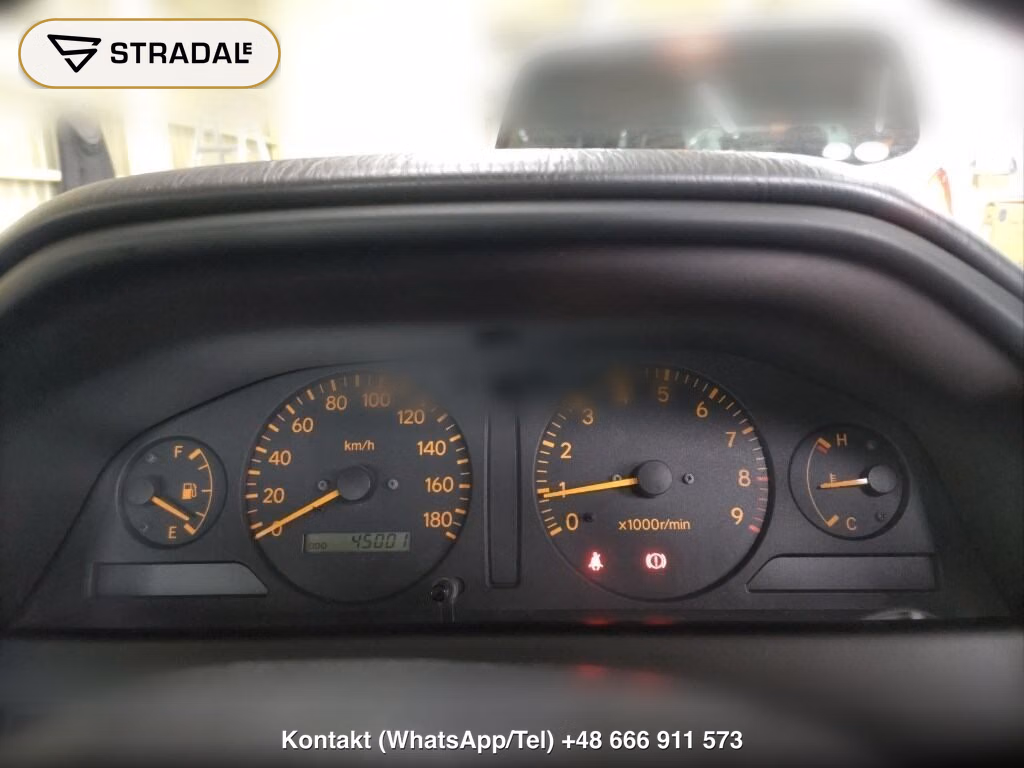 TOYOTA CARINA 4D GT, miniaturka 7