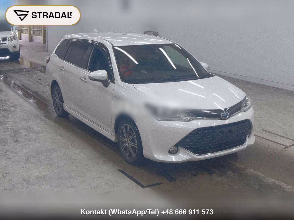 TOYOTA COROLLA FIELDER HYBRID G W×B, miniaturka 2